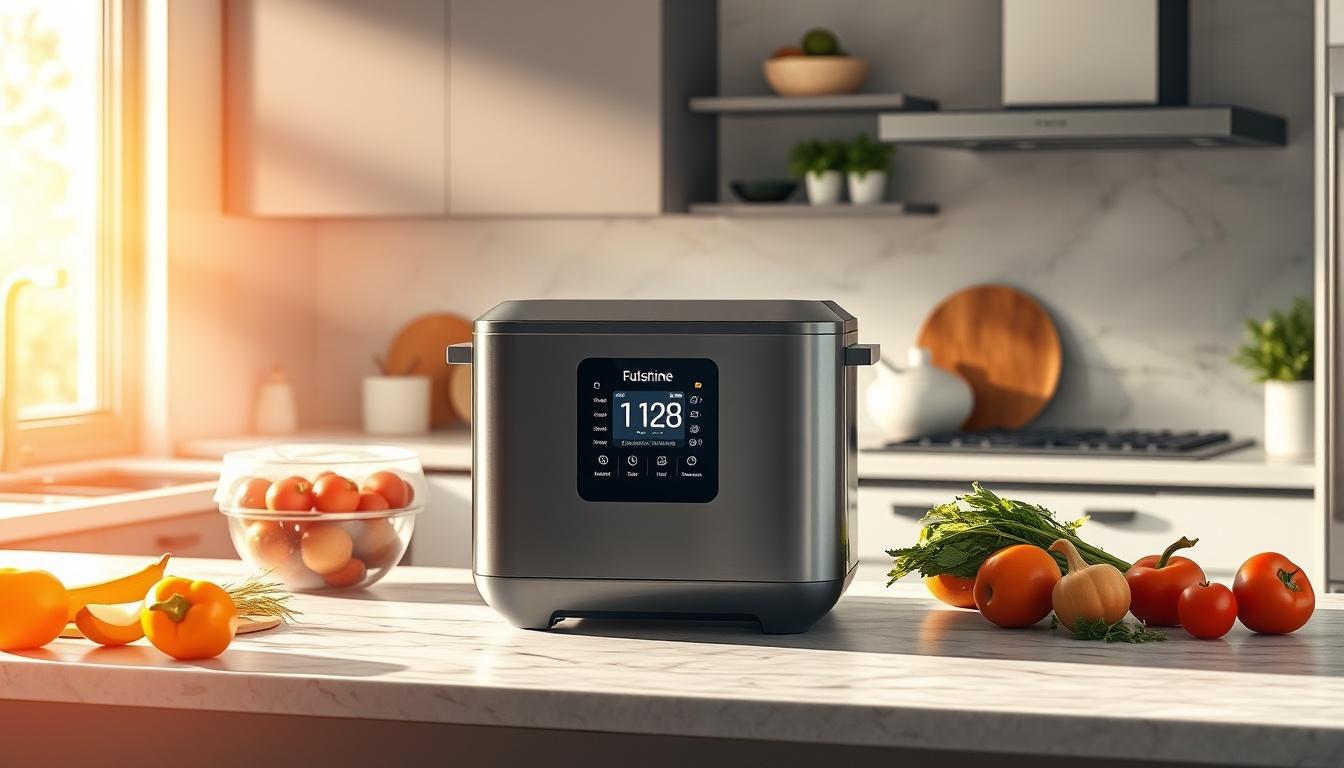 Embrace Smart Cooking